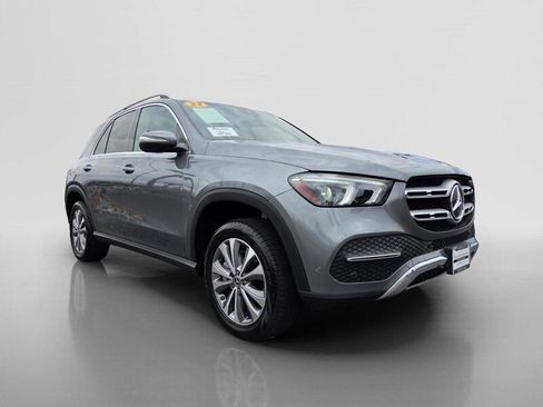 Certified 2022 Mercedes-Benz GLE 350 4MATIC w/ Premium Package image 7