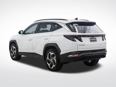 Used 2023 Hyundai Tucson SEL w/ Convenience Package AWD/4WD image 3
