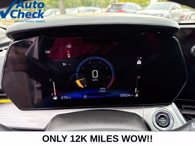 Used 2026 Chevrolet Trax LT FWD image 9