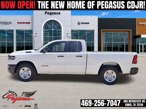 New 2026 RAM 1500 Tradesman RWD image 3
