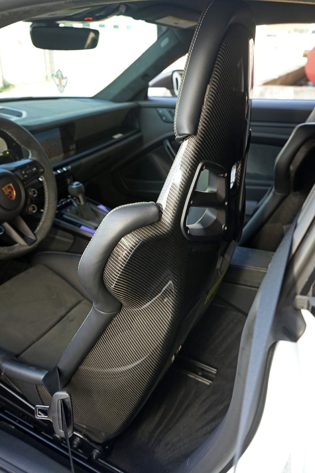 Used 2024 Porsche 911 GT3 RS RWD image 33