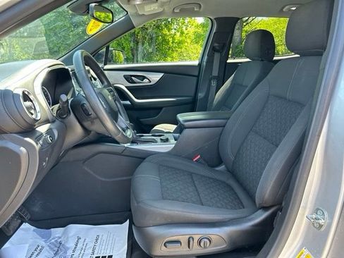 Used 2021 Chevrolet Blazer LT AWD/4WD image 9