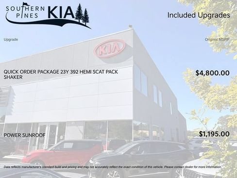 Used 2016 Dodge Challenger R/T Scat Pack RWD image 5