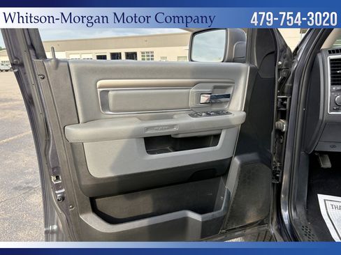 Used 2018 RAM 1500 Big Horn AWD/4WD image 15