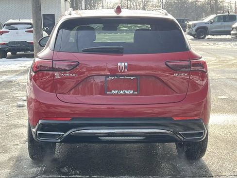 New 2025 Buick Envision Sport Touring image 4