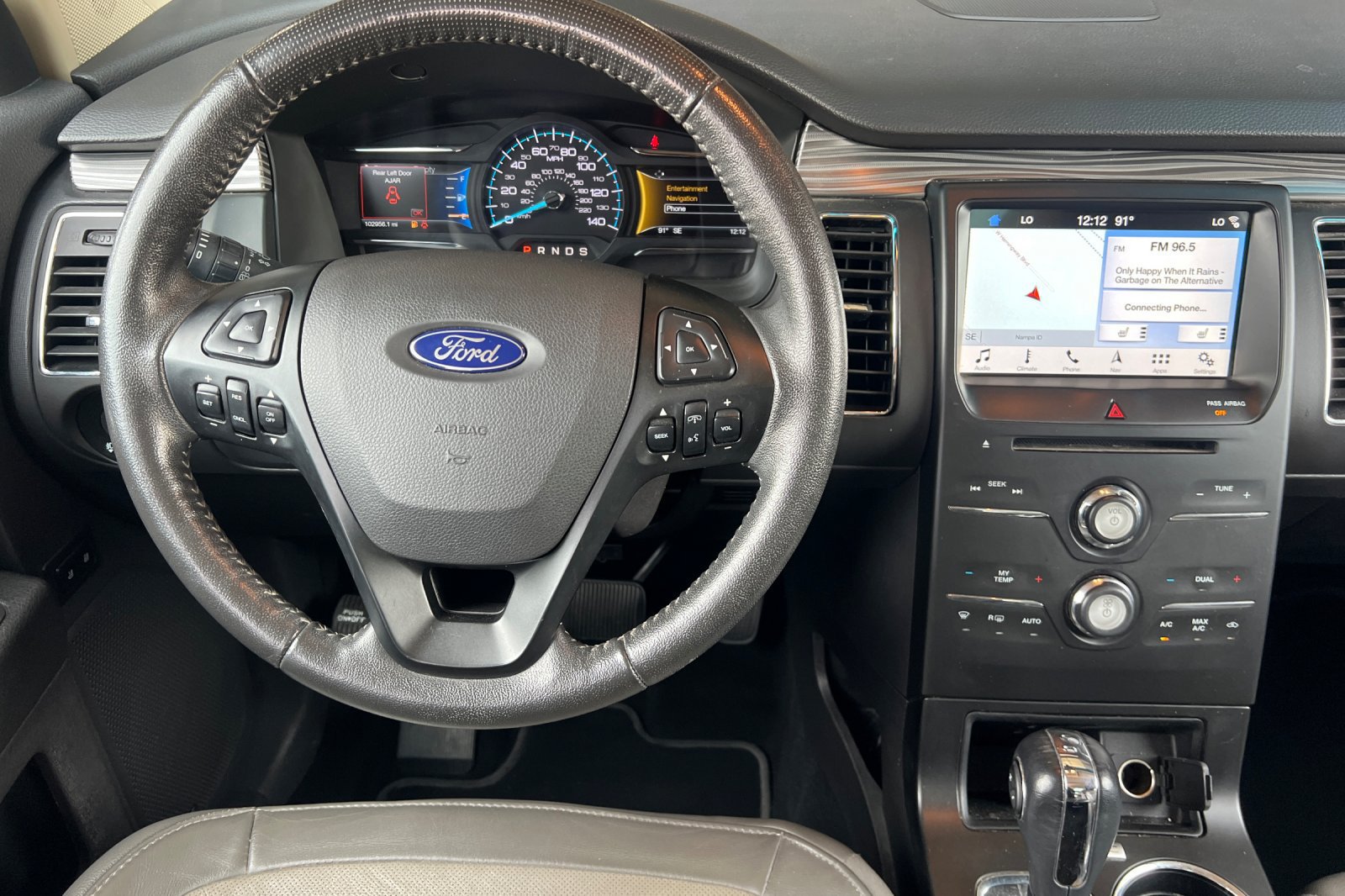 Used 2019 Ford Flex SEL w/ Equipment Group 202A AWD/4WD image 15