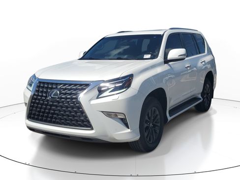 Used 2020 Lexus GX 460 Premium w/ Premium Package AWD/4WD image 3