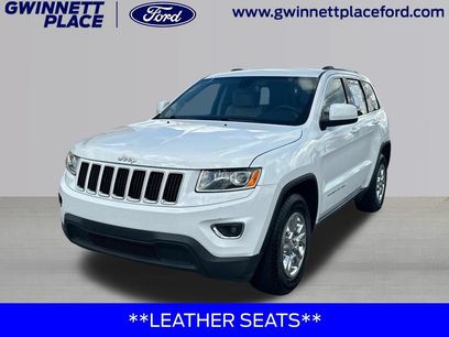 Used 2016 Jeep Grand Cherokee Laredo w/ Quick Order Package 23E