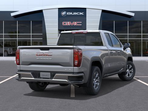 New 2026 GMC Sierra 1500 SLE w/ Preferred Package AWD/4WD image 4