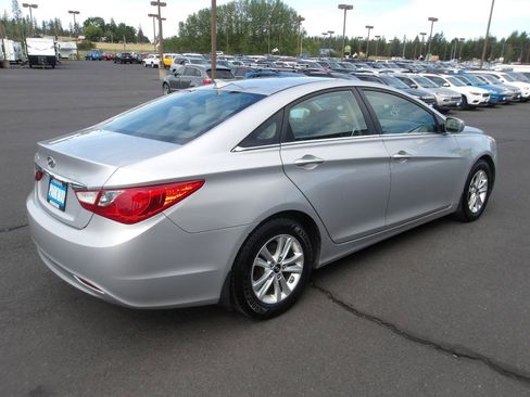 Used 2013 Hyundai Sonata GLS w/ Popular Equipment Pkg FWD image 5