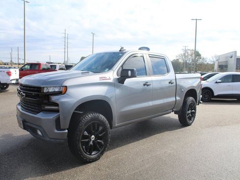 Used 2020 Chevrolet Silverado 1500 RST image 1