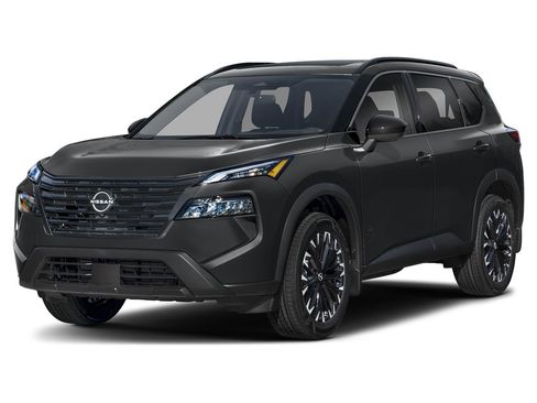 New 2026 Nissan Rogue Dark Armor image 5