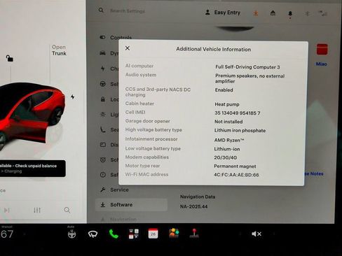 Used 2023 Tesla Model 3 Standard Range RWD image 15