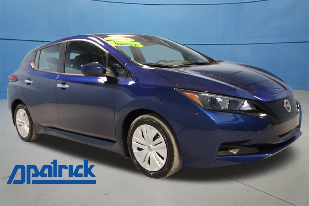 Used 2025 Nissan Leaf S FWD image 1