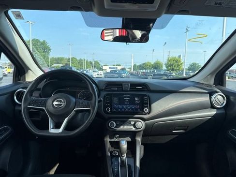 Used 2025 Nissan Versa SR w/ Trunk Package FWD image 12