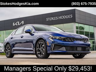 Used 2025 Kia K5 EX FWD video 1
