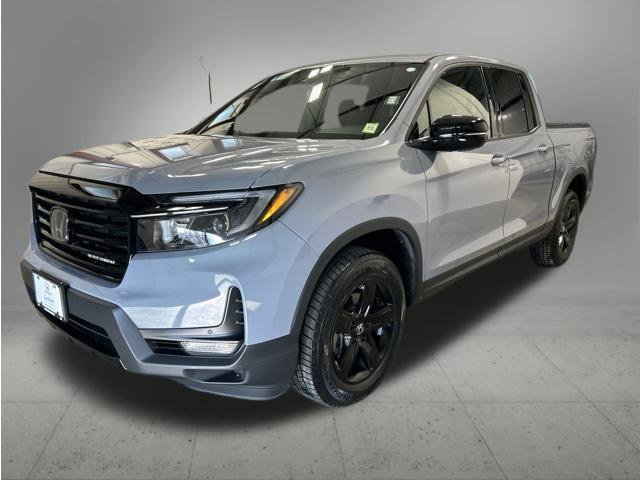 Certified 2022 Honda Ridgeline Black Edition image 1