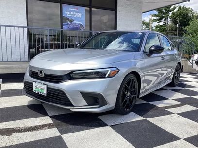Used 2024 Honda Civic Sport