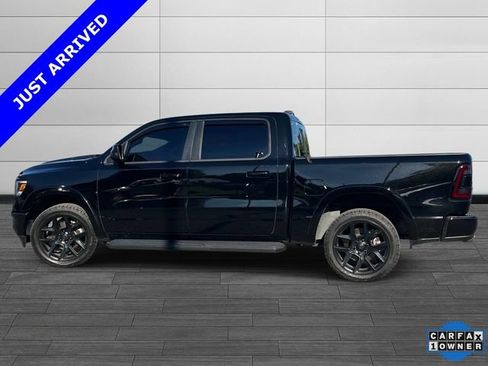Certified 2022 RAM 1500 Laramie AWD/4WD image 7