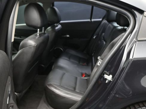 Used 2015 Chevrolet Cruze LTZ w/ Sun, Sound and Sport Package FWD image 26