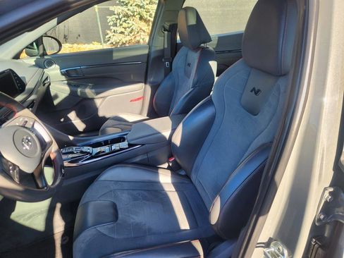 Certified 2022 Hyundai Sonata N Line image 24