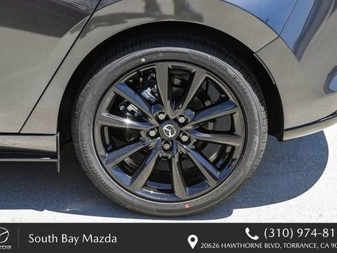 New 2026 MAZDA MAZDA3 2.5 S Hatchback w/ Premium Pkg FWD image 10