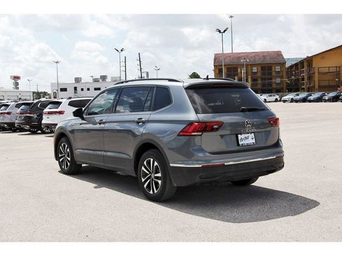 Used 2023 Volkswagen Tiguan S w/ Driver Assistance Package FWD image 5