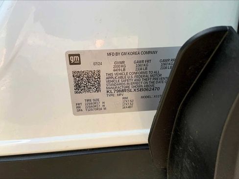 Used 2025 Chevrolet TrailBlazer LT image 30