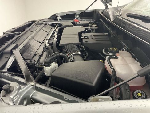Certified 2026 Chevrolet Silverado 1500 RST w/ RST Select Package AWD/4WD image 19