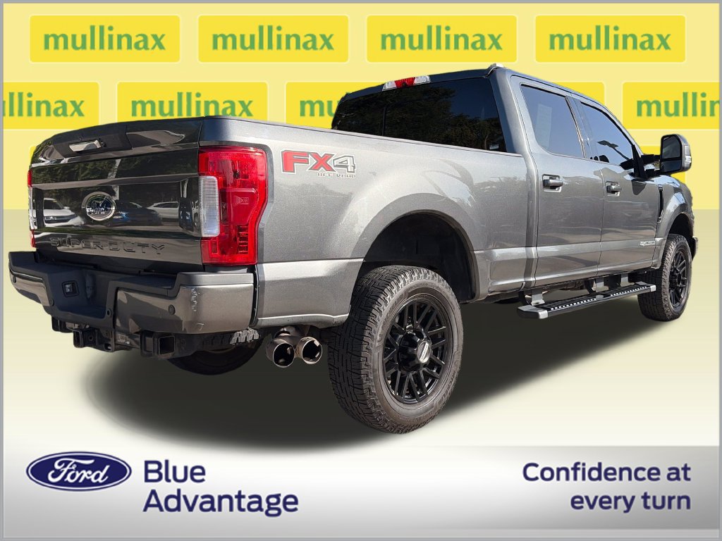 Used 2019 Ford F250 Lariat AWD/4WD image 4