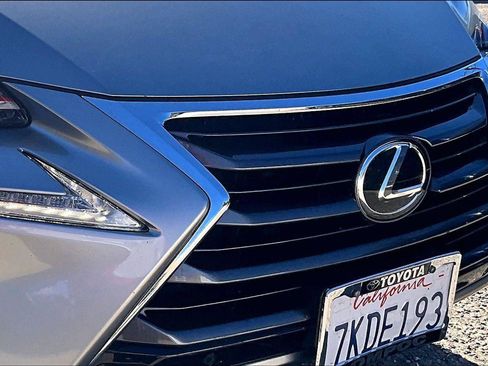 Used 2015 Lexus NX 200t FWD w/ Luxury Package image 28