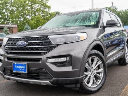 Used 2020 Ford Explorer XLT w/ Equipment Group 202A