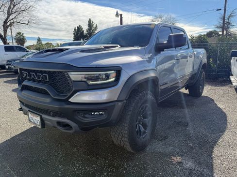 Used 2021 RAM 1500 TRX w/ TRX Level 1 Equipment Group image 4