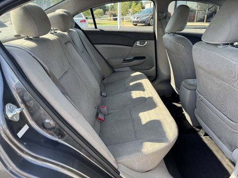 Used 2012 Honda Civic EX image 21