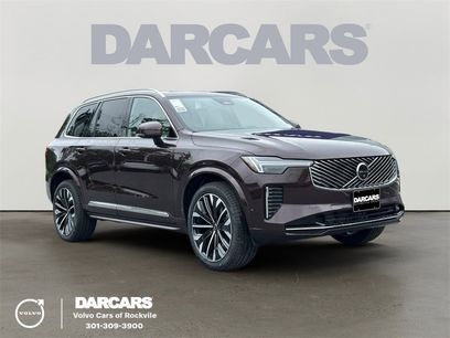 Certified 2025 Volvo XC90 B6 Ultra
