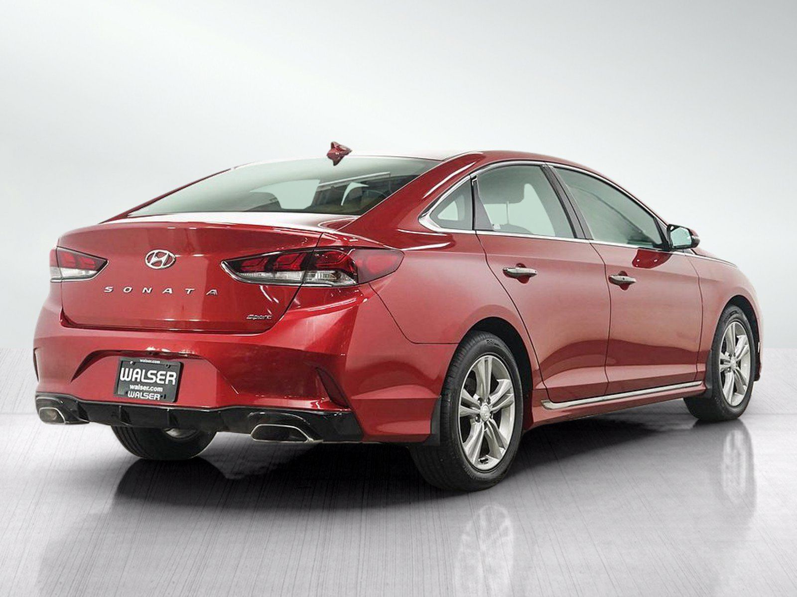 Used 2019 Hyundai Sonata Sport FWD image 5
