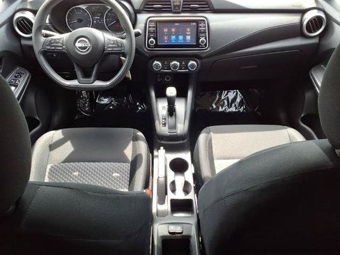 Certified 2024 Nissan Versa S w/ Trunk Package FWD image 10