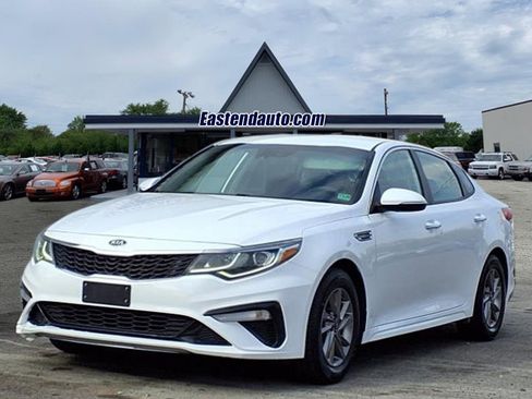 Used 2019 Kia Optima LX image 1