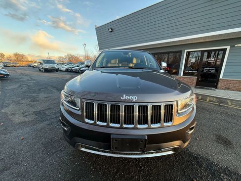 Used 2014 Jeep Grand Cherokee Limited image 2