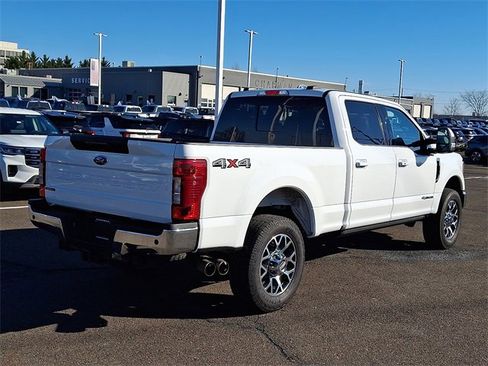 Certified 2020 Ford F250 Lariat w/ Lariat Ultimate Package image 6