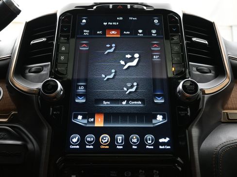 Used 2021 RAM 3500 Limited AWD/4WD image 37