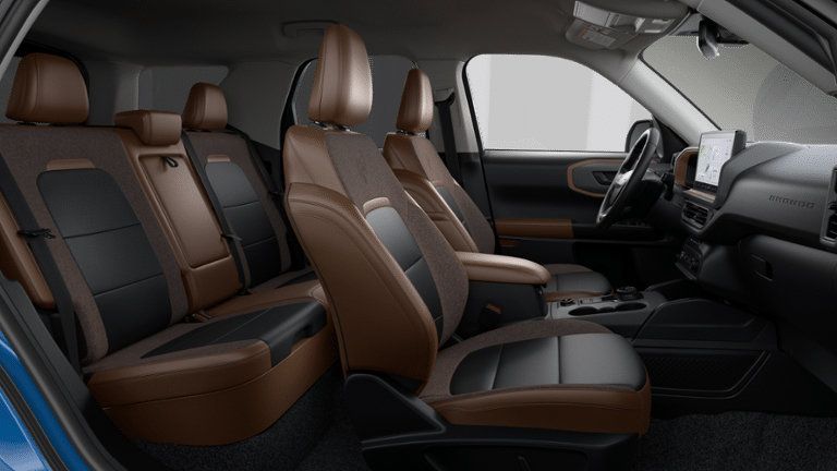 New 2026 Ford Bronco Sport Outer Banks w/ Outer Banks Tech Package+ AWD/4WD image 6
