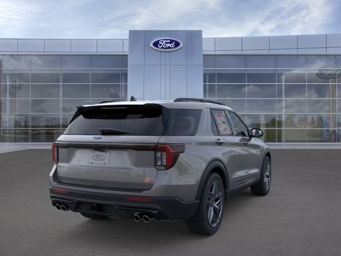 New 2026 Ford Explorer ST w/ Sun And Sound Package AWD/4WD image 8