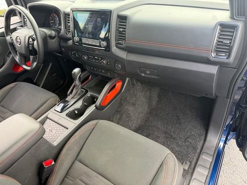 Used 2023 Nissan Frontier PRO-4X w/ Pro Convenience Package AWD/4WD image 19