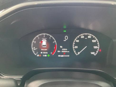 Certified 2025 Honda CR-V EX image 10