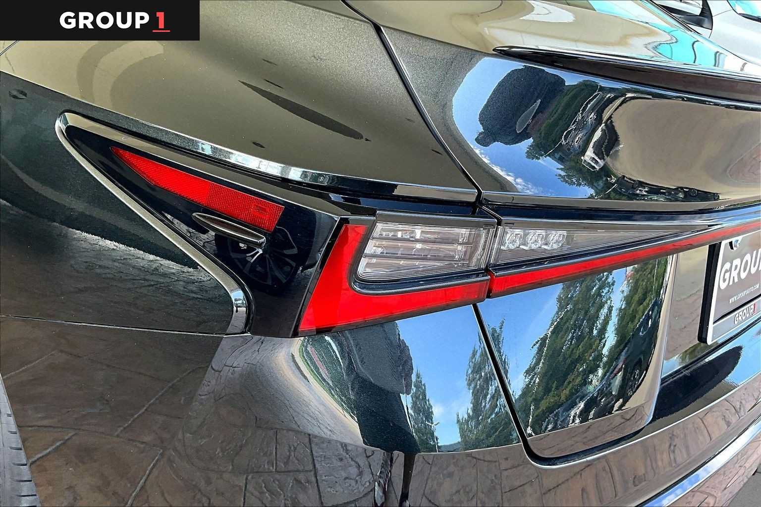 Used 2025 Lexus IS 350 F Sport RWD image 26