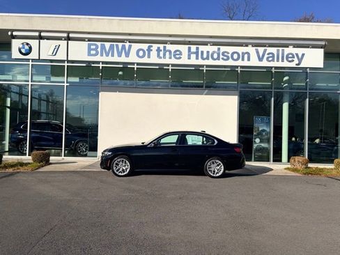 New 2026 BMW 330i xDrive Sedan w/ Convenience Package image 1