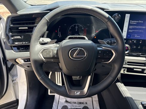 Used 2024 Lexus RX 350 F Sport w/ Convenience Package AWD/4WD image 18