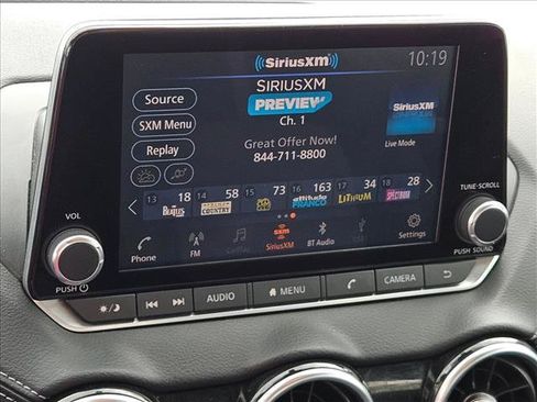Used 2021 Nissan Sentra SV FWD image 11