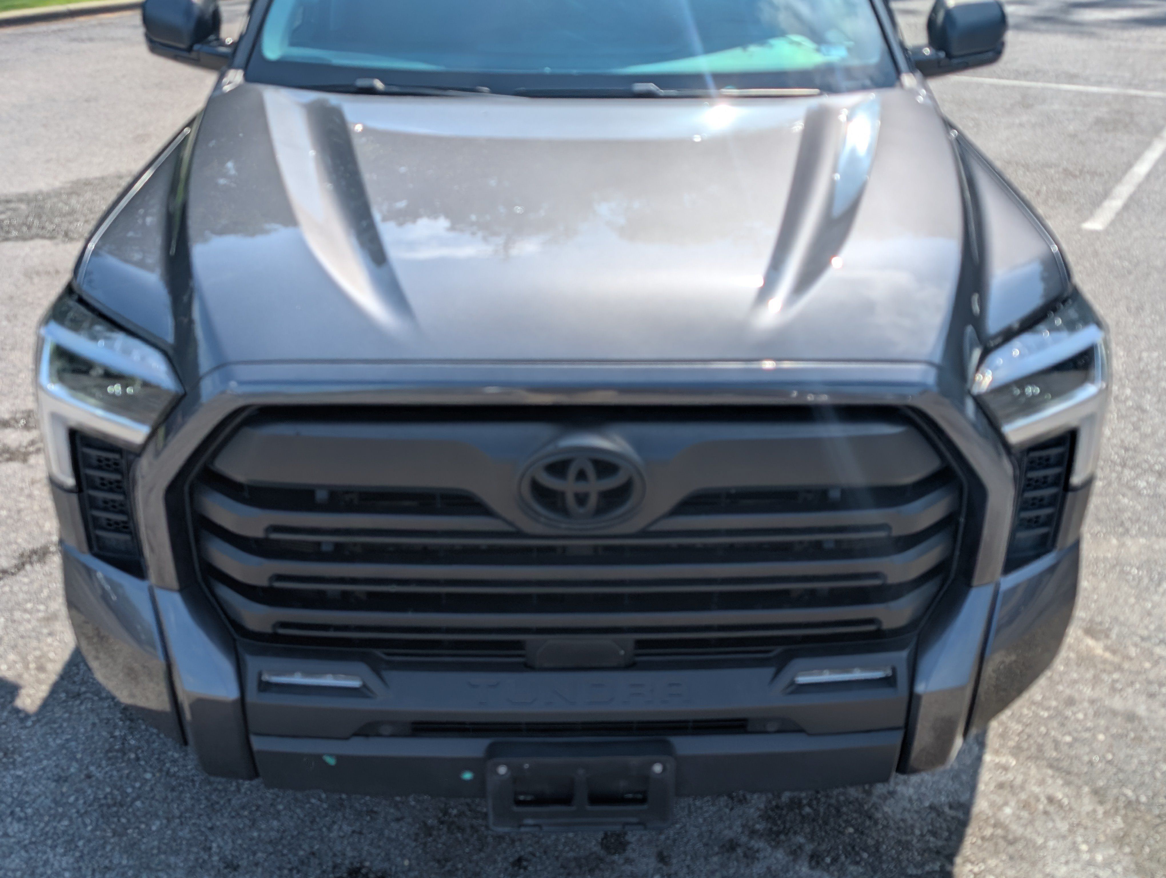 Used 2023 Toyota Tundra SR5 w/ SR5 Convenience Package AWD/4WD image 12